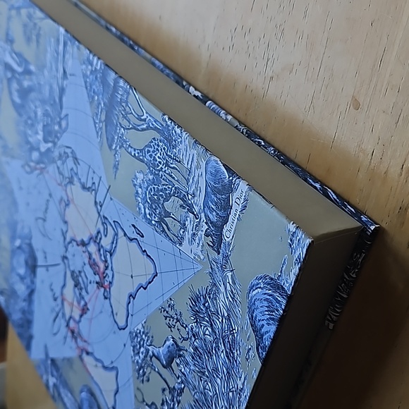 DIOR AROUND THE WORLD SET - Picture 10 of 15